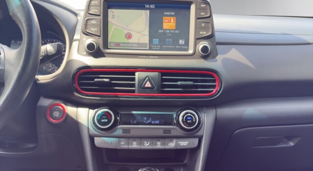 HYUNDAI KONA 1.6 T-GDi Vertex 4WD DCT