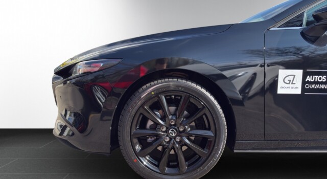 MAZDA 3 Hatchback SKYACTIV-G M Hybrid 140 Homura Automat