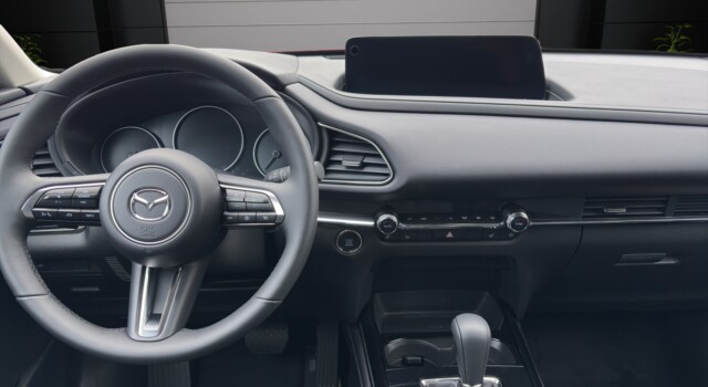 MAZDA CX-30 SKYACTIV-G 140 M Hybrid Exclusive Line FWD AT