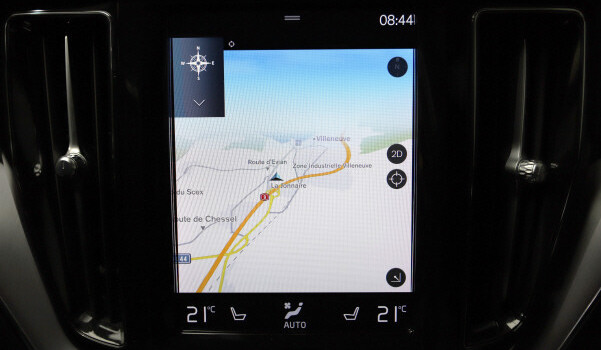 VOLVO XC60 T6 eAWD Inscr. Expre