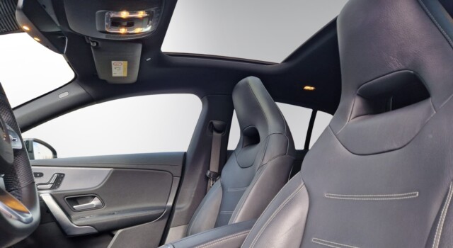 MERCEDES-BENZ CLA 250 CLA Shooting Brake 250 4Matic 7G-DCT Swiss Star