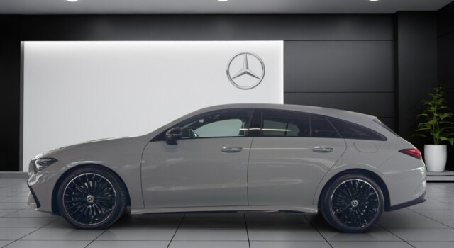 MERCEDES-BENZ CLA 250 CLA Shooting Brake 250 4Matic 8G-DCT