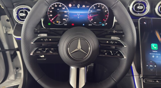 MERCEDES-BENZ CLE 300 Cabrio 4Matic 9G-Tronic