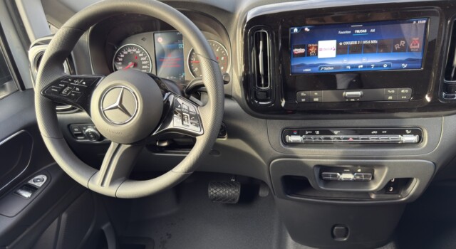 MERCEDES-BENZ VITO 119 CDI Lang Pro 9G-Tronic 4M