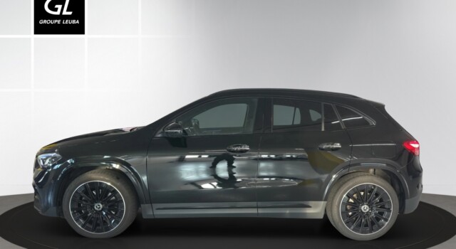 MERCEDES-BENZ GLA 220 4Matic 8G-DCT