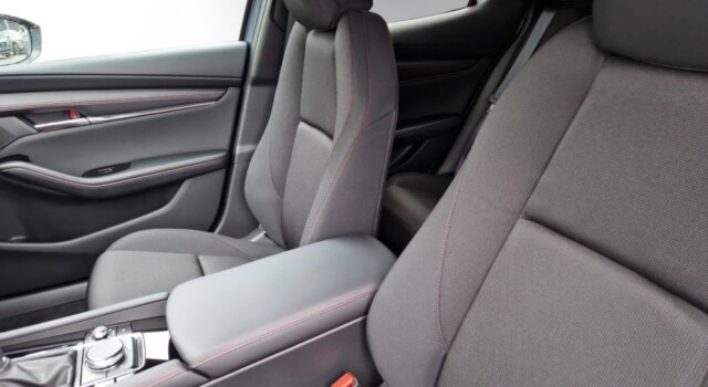 MAZDA 3 Hatchback SKYACTIV-G M Hybrid 140 Homura Automat