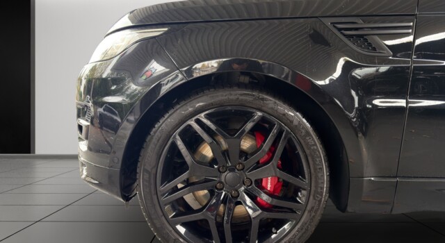 LAND ROVER RANGE ROVER SPORT RR Sport 5.0SC AB Dynamic