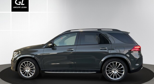 MERCEDES-BENZ GLE 400 e EQ Star 4Matic 9G-Tronic