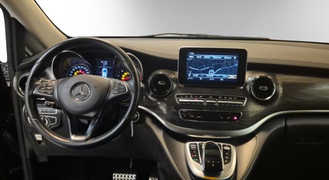 MERCEDES-BENZ V 300 d Avantgarde L 4M