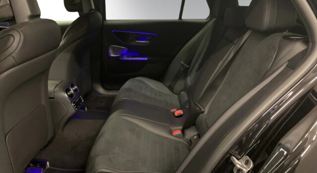 MERCEDES-BENZ C 220 d T 4 Matic Swiss Star