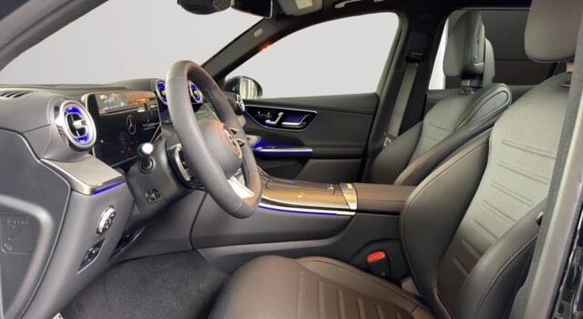 MERCEDES-BENZ GLC 300 de 4Matic EQ Star 9G-Tronic