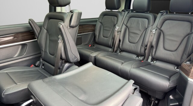MERCEDES-BENZ V 220 d Exclusive lang 4Matic 9G-Tronic