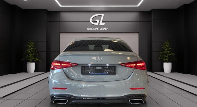 MERCEDES-BENZ C 200 4 Matic