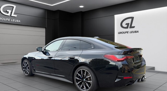 BMW M440 i xDrive 48V Gran Coupé Steptronic