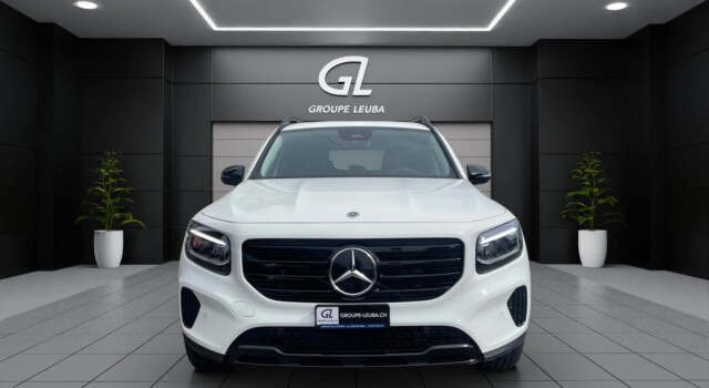 MERCEDES-BENZ GLB 220 4Matic 8G-Tronic