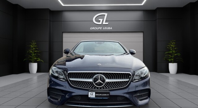 MERCEDES-BENZ E 400 Cabriolet AMG Line 4 Matic 9G-Tronic