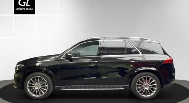 MERCEDES-BENZ GLE 400 e EQ Star 4Matic 9G-Tronic