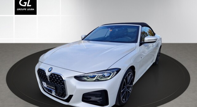 BMW 430 i xDrive Cabriolet M Sport Steptronic