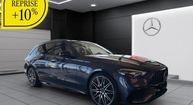 MERCEDES-BENZ C 43 AMG T 4 Matic Executive Edition