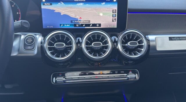 MERCEDES-BENZ GLB 220 d 4Matic Progressive 8G-Tronic