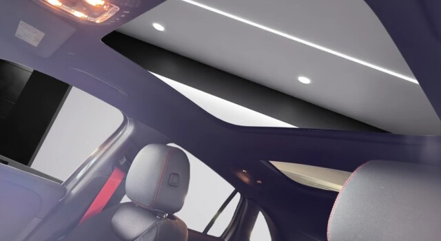 MERCEDES-BENZ GLA 35 AMG GLA AMG 35 4Matic 8G-DCT