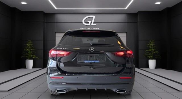 MERCEDES-BENZ GLA 220 4Matic 8G-DCT