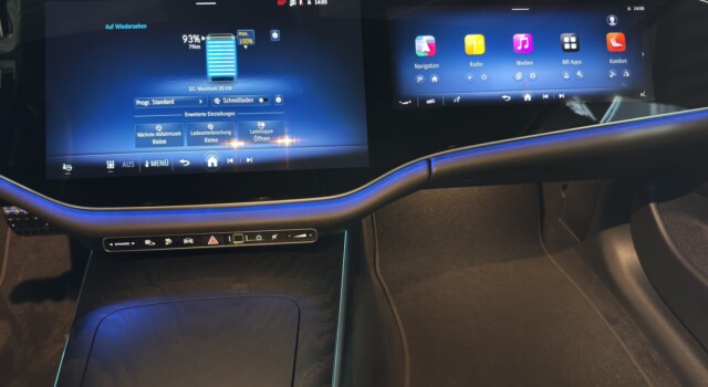 MERCEDES-BENZ E 300 de T 4Matic EQ Hybrid 9G-Tronic