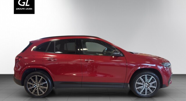 MERCEDES-BENZ EQA 350 66,5 kWh 4Matic Excellence