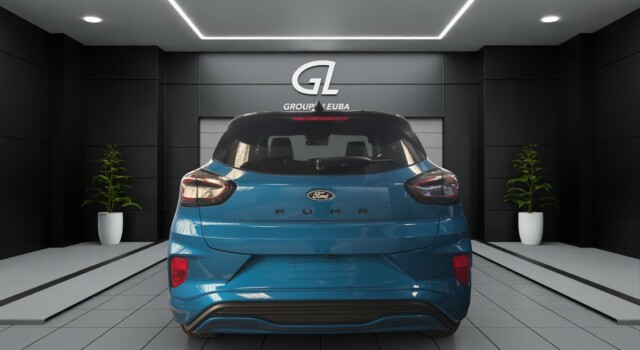 FORD PUMA 1.0 MHEV Sound Edition Automat