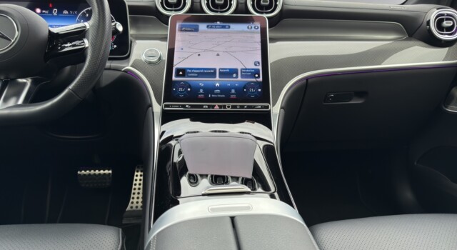 MERCEDES-BENZ GLC 300 4M AMG Line