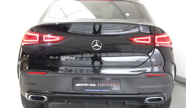 MERCEDES-BENZ GLE 350 GLE Coupé 350de 4M 9G-T