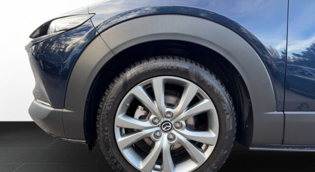 MAZDA CX-30 G 140 Exclusive AT