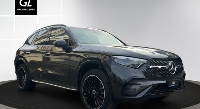 MERCEDES-BENZ GLC 400 e 4Matic EQ Star 9G-Tronic