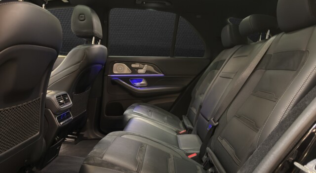 MERCEDES-BENZ GLE 53 AMG 4Matic+