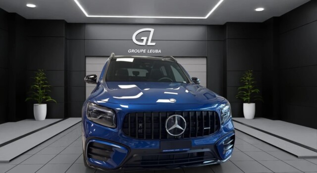 MERCEDES-BENZ GLB 35 AMG GLB AMG 35 4Matic 8G-Tronic