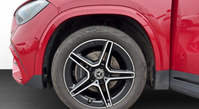 MERCEDES-BENZ GLA 220 4Matic 8G-DCT