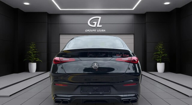 MERCEDES-BENZ GLC 63 AMG GLC Coupé 63 S e AMG Executive Edition 4Matic 9G-Tronic