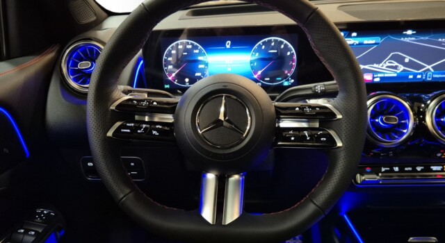 MERCEDES-BENZ GLB 220 4Matic 8G-Tronic