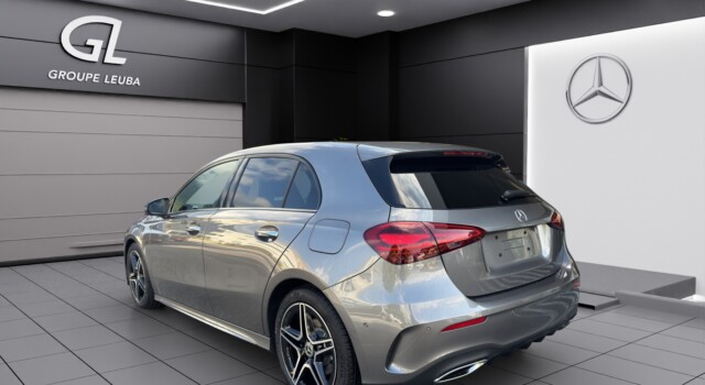 MERCEDES-BENZ A 200 Night Star 7G-DCT