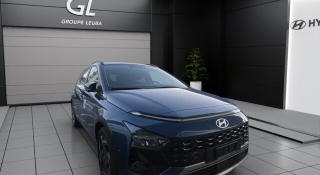 HYUNDAI BAYON 1.0 T-GDi Vertex DCT