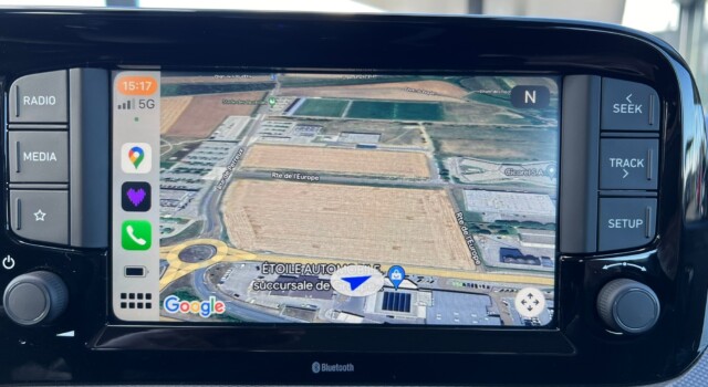 HYUNDAI i10 1.2 Vertex Aut.