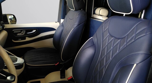 MERCEDES-BENZ V 300 d extralang 4Matic 9G-Tronic