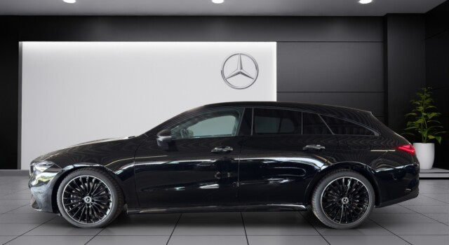 MERCEDES-BENZ CLA 250 CLA Shooting Brake 250 4Matic 8G-DCT
