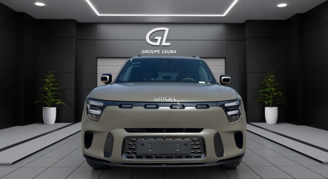 SMART 5 # 100kWh Summit Edition AWD