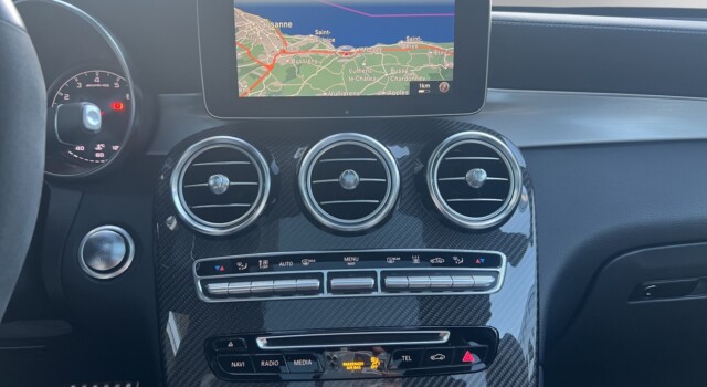 MERCEDES-BENZ GLC 43 AMG 4Matic
