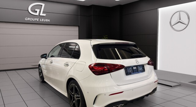 MERCEDES-BENZ A 200 Night Star 7G-DCT