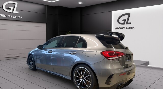 MERCEDES-BENZ A 35 AMG 4Matic