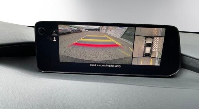 MAZDA 3 Hatchback SKYACTIV-G M Hybrid 140 Centre Line Automat