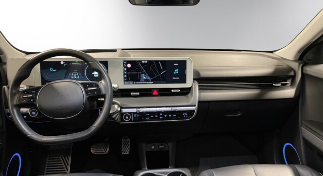 HYUNDAI IONIQ 5 72kW First Ed. 4W