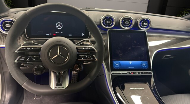 MERCEDES-BENZ CLE 53 AMG CLE 53 Coupé AMG 4Matic+ 9G-Tronic